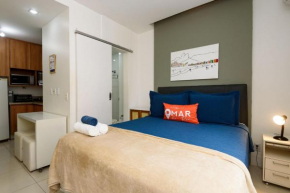 Studio na quadra da praia de Ipanema | PM 269/407